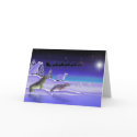 Arctic Christmas Eve cards