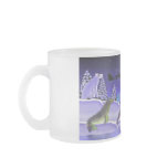 Arctic Christmas Eve Mug