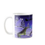 Arctic Christmas Eve Mug