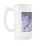 Arctic Christmas Eve Stein Coffee Mug