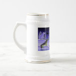 Arctic Christmas Eve Stein Mug