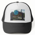 arctic circle, DALTON HIGHWAY ALASKA hats by Slanamoose arctic circle, DALTON HIGHWAY ALASKA hats