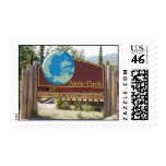 Arctic Circle postage