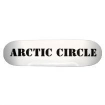 ARCTIC CIRCLE SKATE DECKS