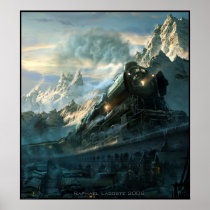 Arctic-Express posters