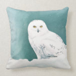 Arctic Eyes Pillows