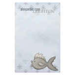Arctic Fish • Stationery