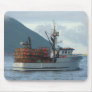 Arctic Fox, Crab Boat in Dutch Harbor, Alaska Usepads