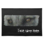 Arctic Fox Eyes; Customizable Placemats