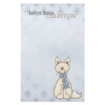 Arctic Fox • Stationery