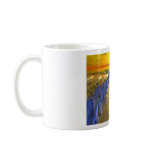 Arctic Fractal Glacier Coffee Mug