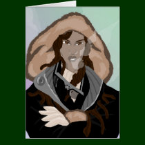 Arctic Hoodie cards
