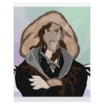 Arctic Hoodie Letterhead Design