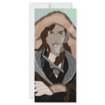 Arctic Hoodie Rack Card