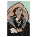 Arctic Hoodie Custom Stationery