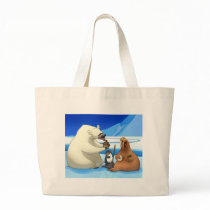 Arctic Jug Band Bag