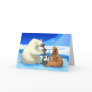 Arctic Jug Band Card
