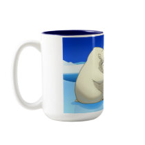 Arctic Jug Band Mug