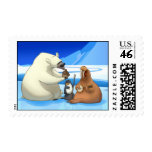 Arctic Jug Band Stamps