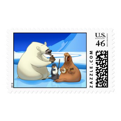 Arctic Jug Band Stamps by stlewis75