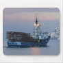Arctic Mariner, Crab Boat in Dutch Harbor, AK Mousepad