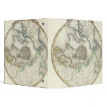 Arctic, Northern Hemisphere Vinyl Binders