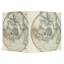 Arctic, Northern Hemisphere Vinyl Binders