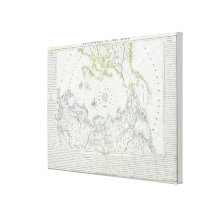 Arctic, Northern Hemisphere Canvas Prints