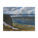 Arctic Paragliders Cliff Postcard
