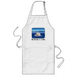 Arctic Polar Bear Apron