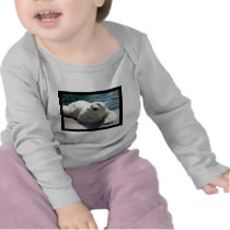 Arctic Polar Bear Infant Onesie Tee Shirt