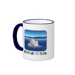 Arctic Polar Bear Coffee Mug
