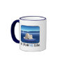 Arctic Polar Bear Coffee Mug