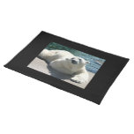 Arctic Polar Bear Placemat