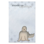 Arctic Seal • Stationery