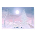 Arctic Silver Moon posters by arcticfox Arctic Silver Moon posters