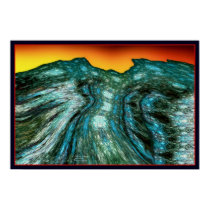 " ARCTIC SUNSET " by Robert Singletary posters
