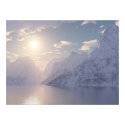 Arctic Sunset posters by reiverix Arctic Sunset posters