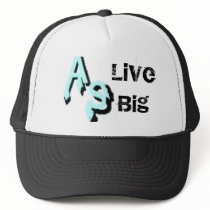 Arctic Survivor Live Big Hat