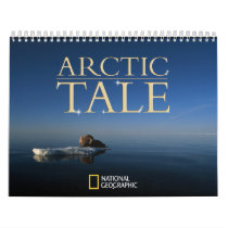 Arctic Tale calendars