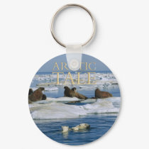 Arctic Tale keychains
