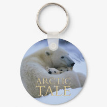 Arctic Tale keychains