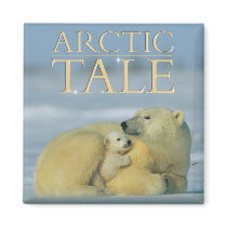 Arctic Tale magnets
