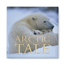 Arctic Tale magnets