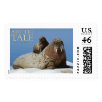 Arctic Tale postage