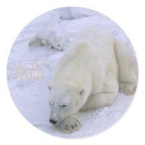Arctic Tale stickers
