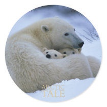 Arctic Tale stickers