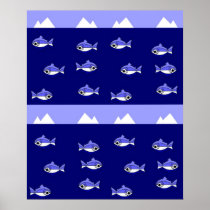 Arctic Trouts posters