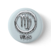 Arctic Virgo Pinback Buttons