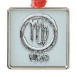 Arctic Virgo Ornaments